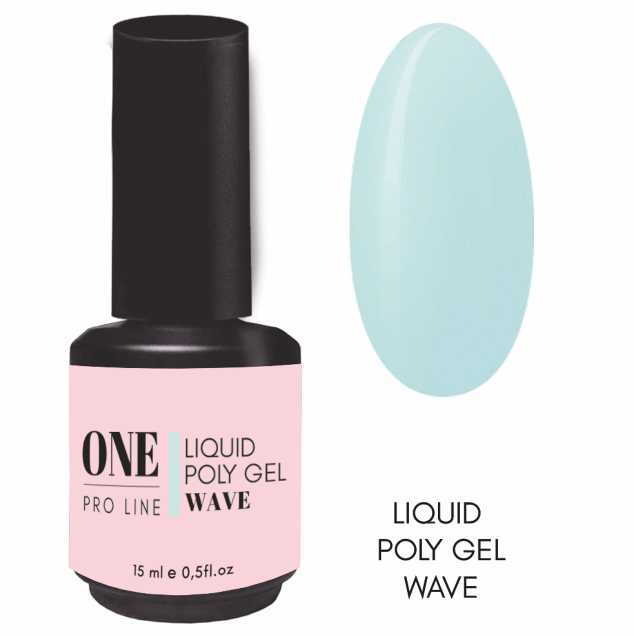 Liquid Polygel Wave One Pro Line