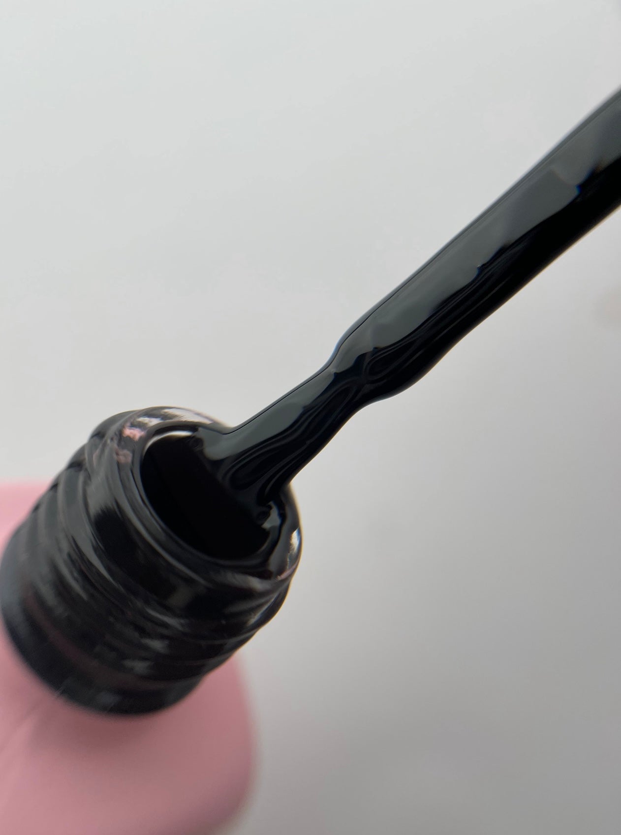 Gel Polish Black One Pro Line