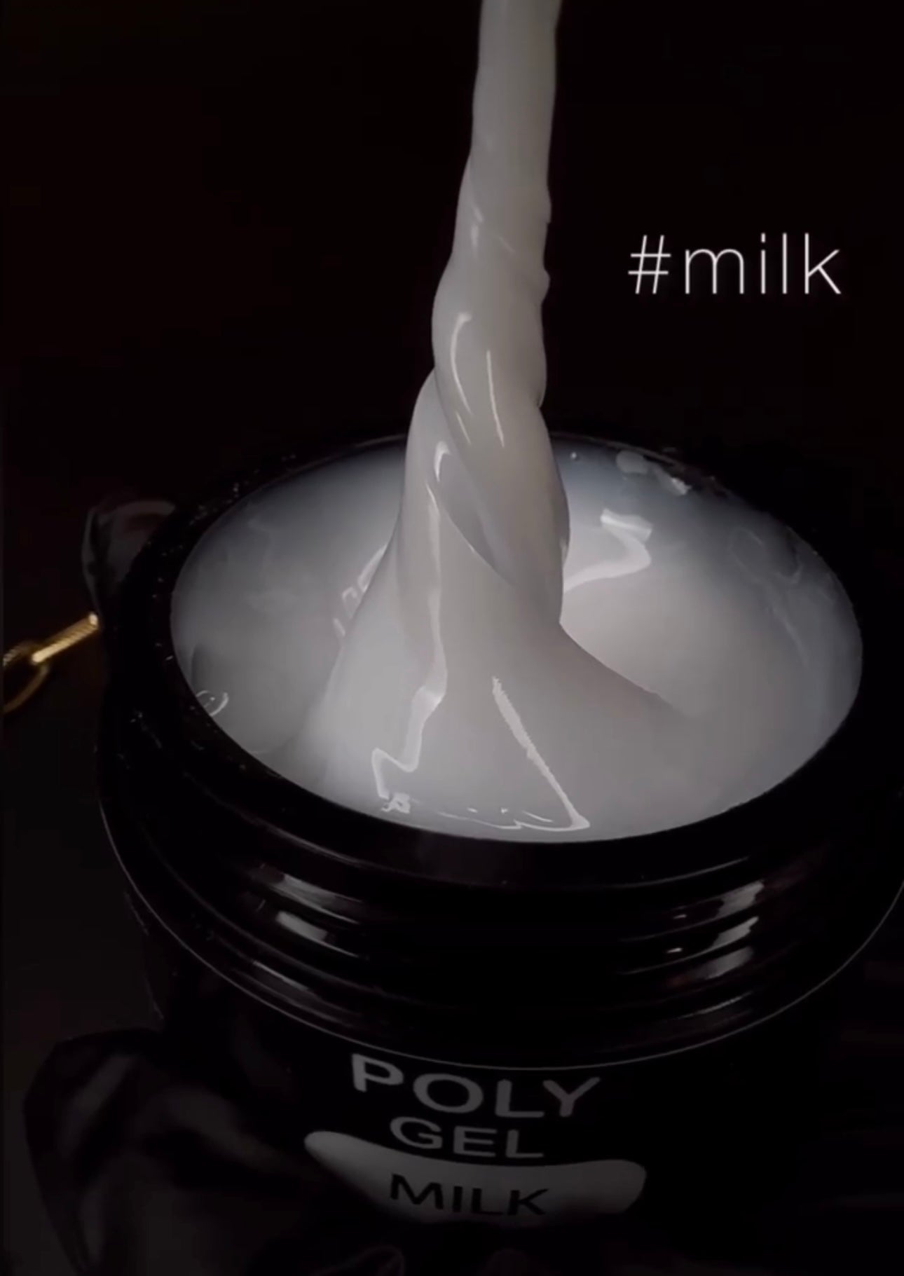 Polygel Crystal Professional