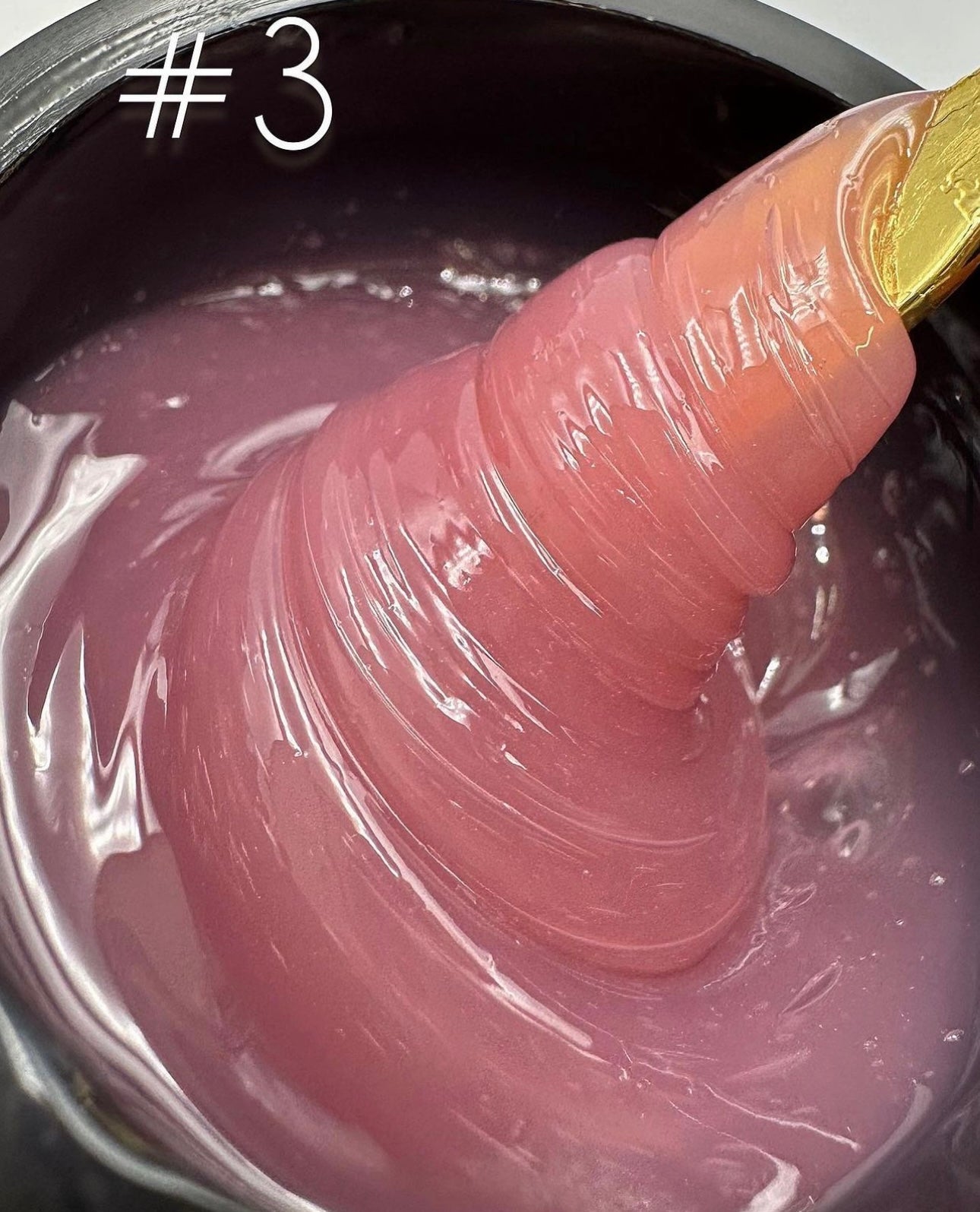Polygel Crystal Professional
