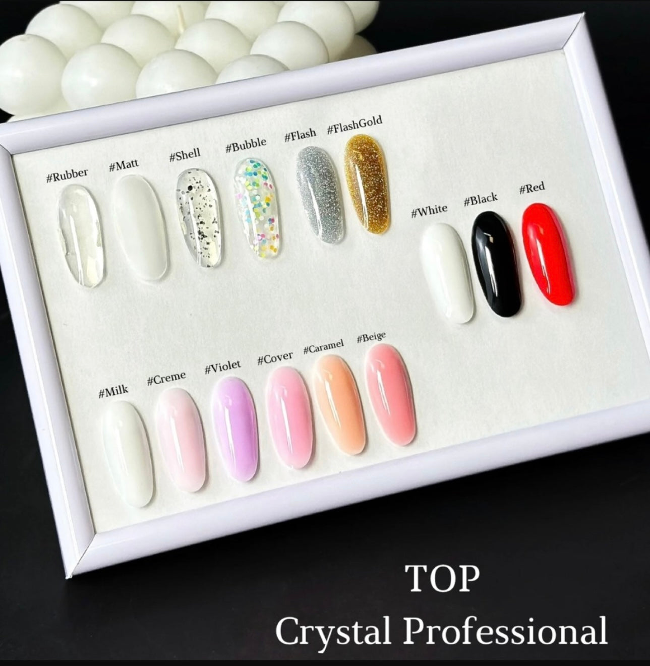 Top Crystal Professional