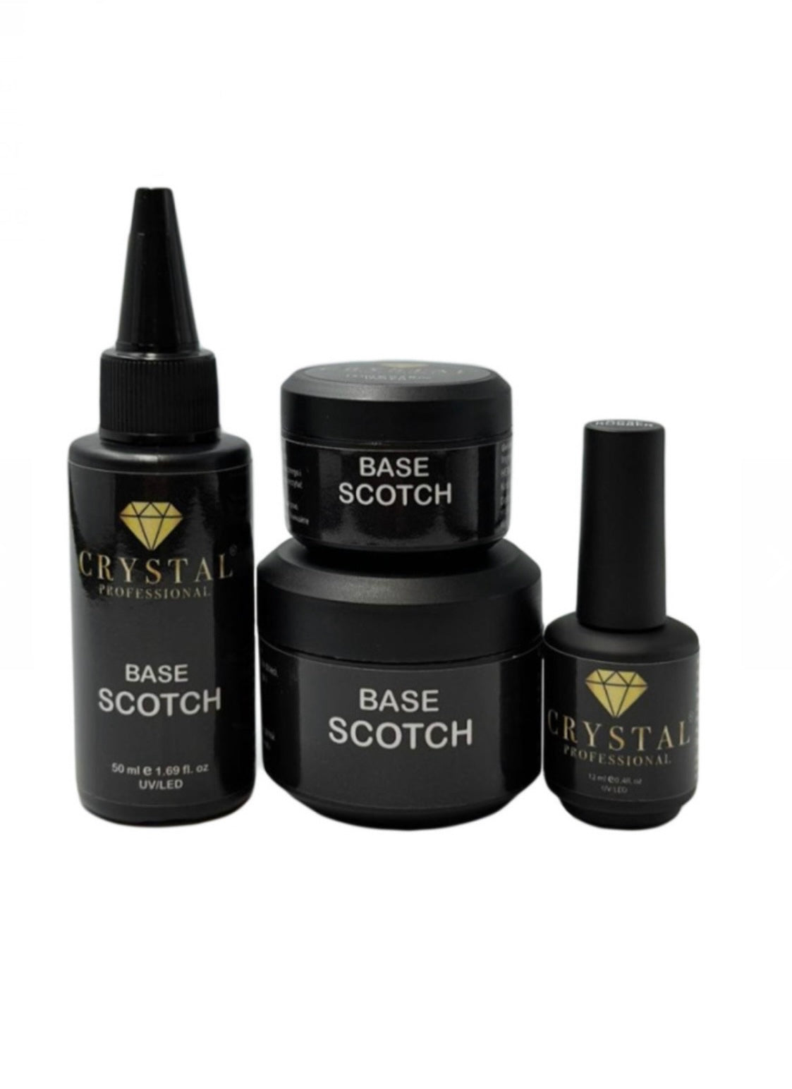 Base Scotch Crystal Professional