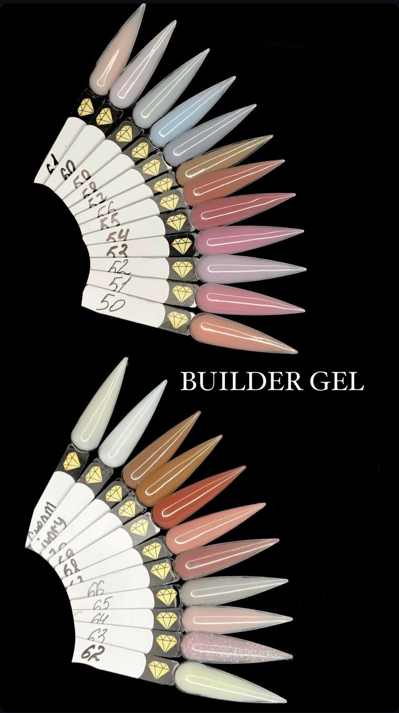 Builder Gel Crystal Professional 30 ml