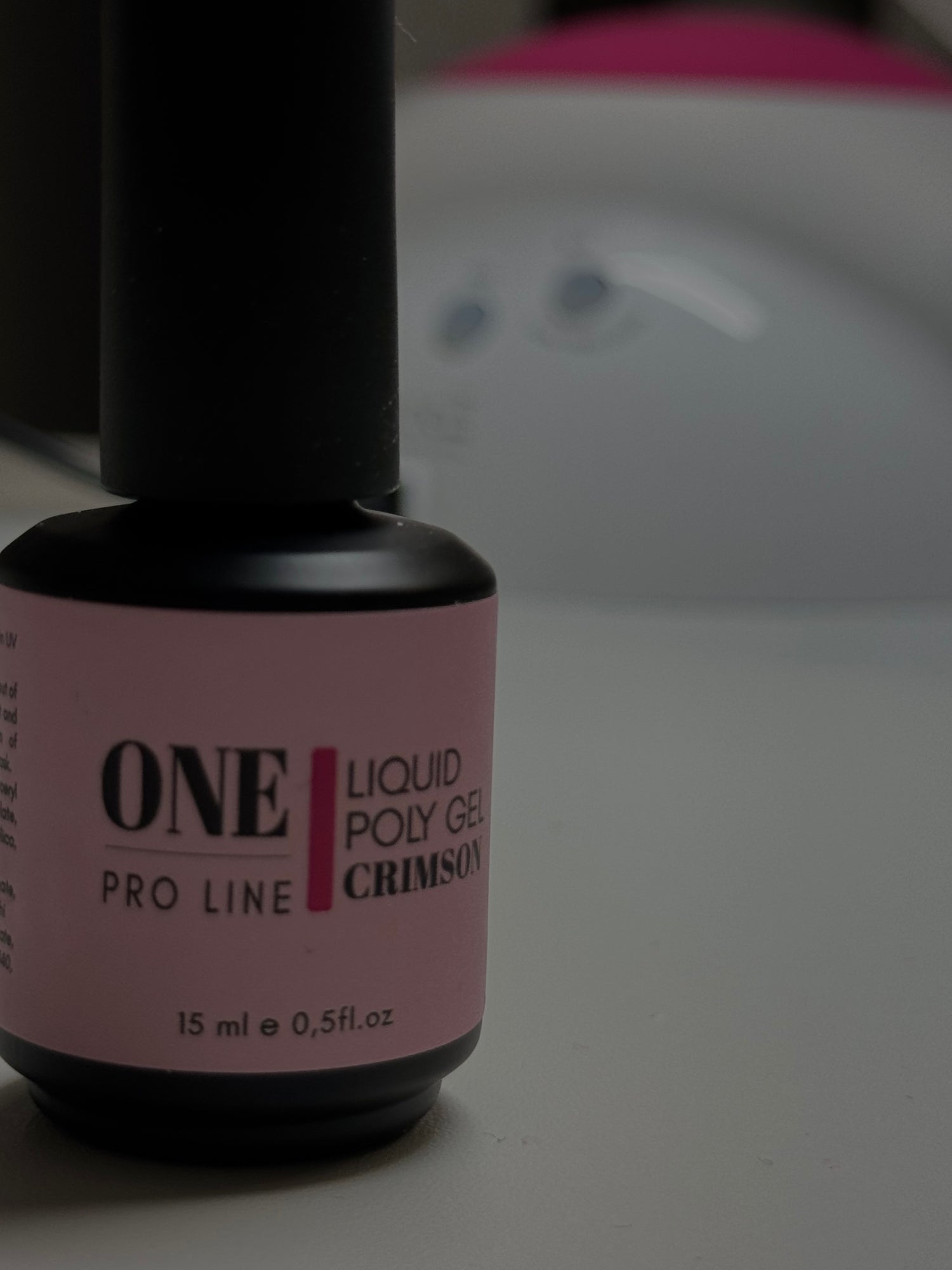 Liquid Acrylgel / Polygel