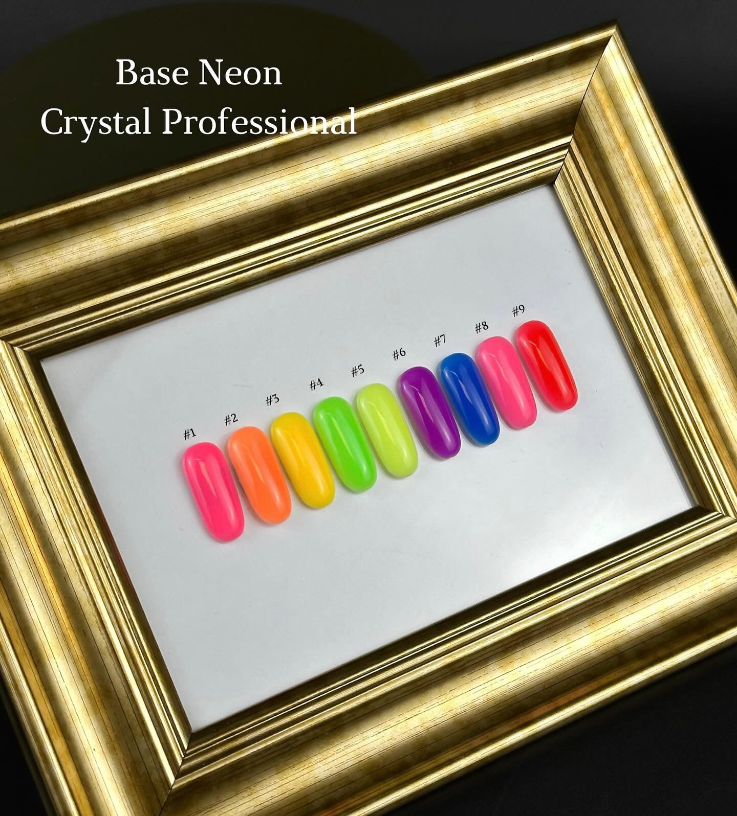 Base Neon Crystal Professional