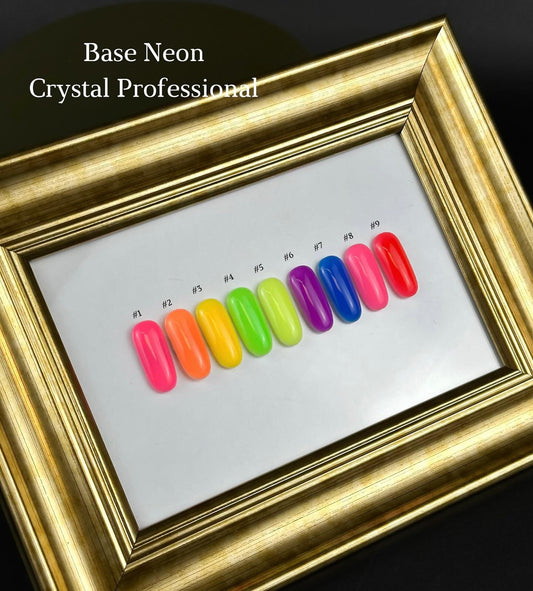 Base Neon Crystal Professional