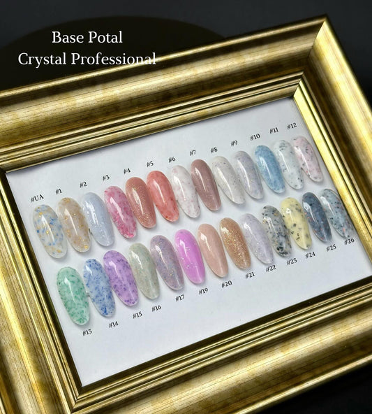 Base Potal Crystal Professional