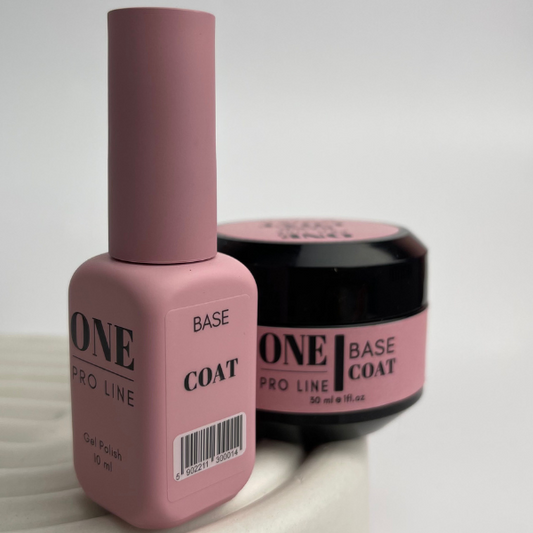 Base Coat One Pro Line
