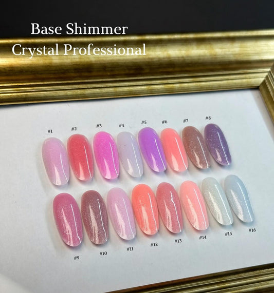 Base Shimmer Crystal Professional