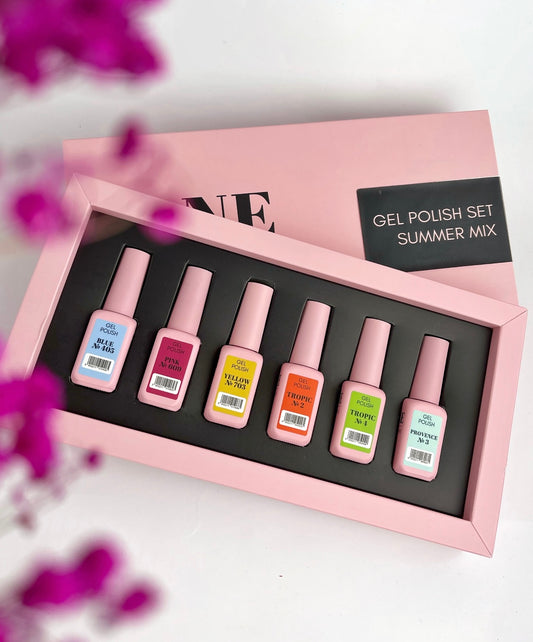 Summer mix Set One Pro Line