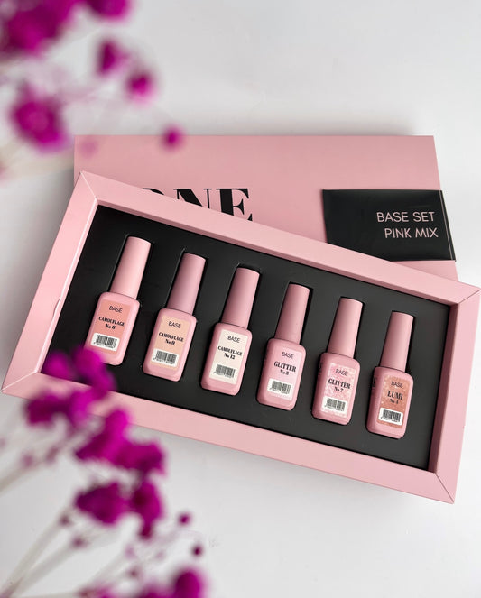 Pink mix Set One Pro Line