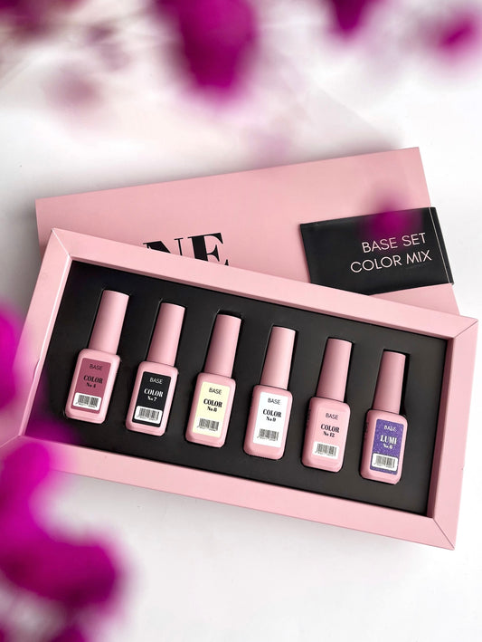 Color mix Set One Pro Line