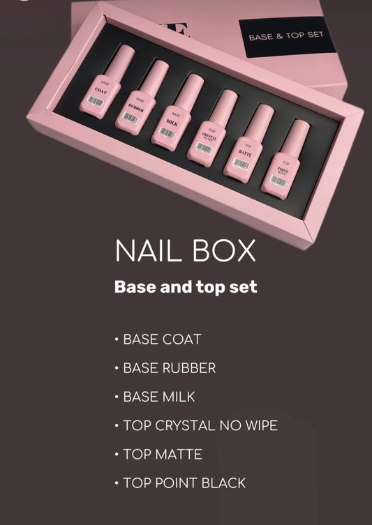 Base & Top set One Pro Line
