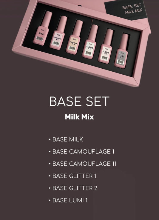 Milk mix Set One Pro Line