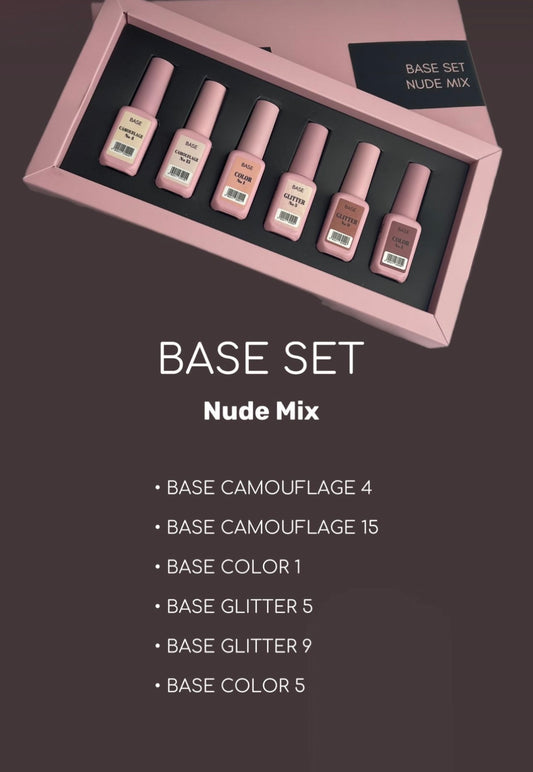 Nude mix Set One Pro Line