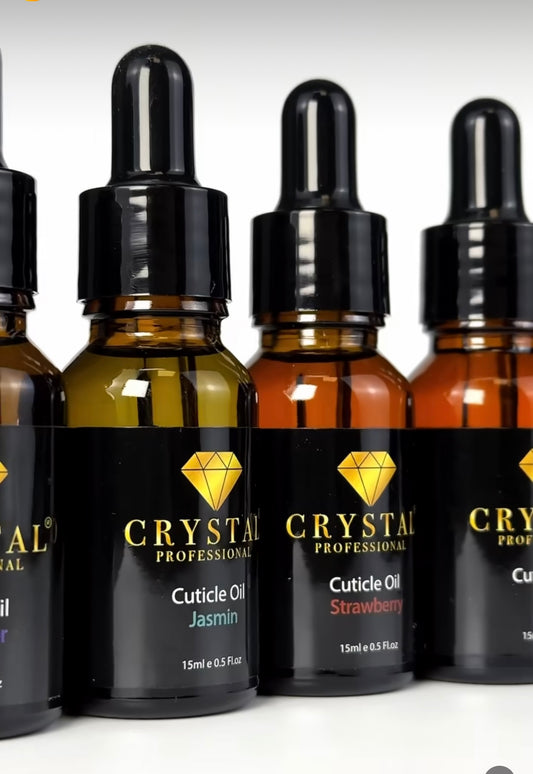 Nagelhaut Öl Crystal Professional