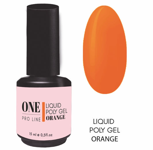 Liquid Polygel Orange One Pro Line