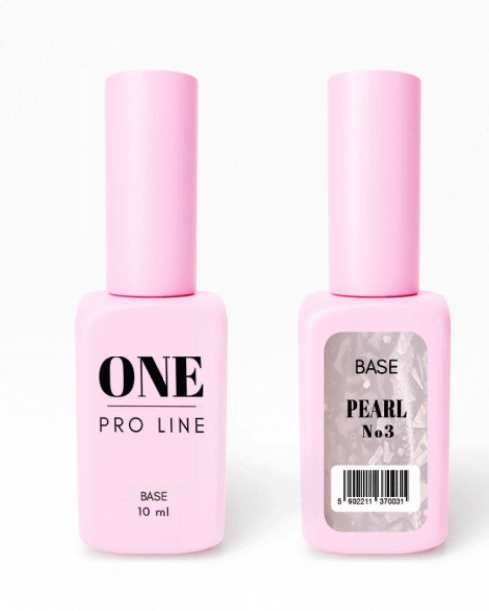 Base Pearl 3 One Pro Line