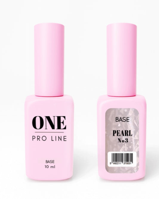 Base Pearl 3 One Pro Line