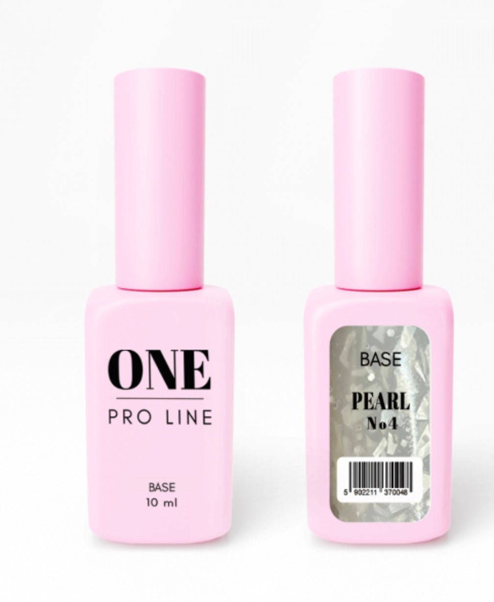 Base Pearl 4 One Pro Line