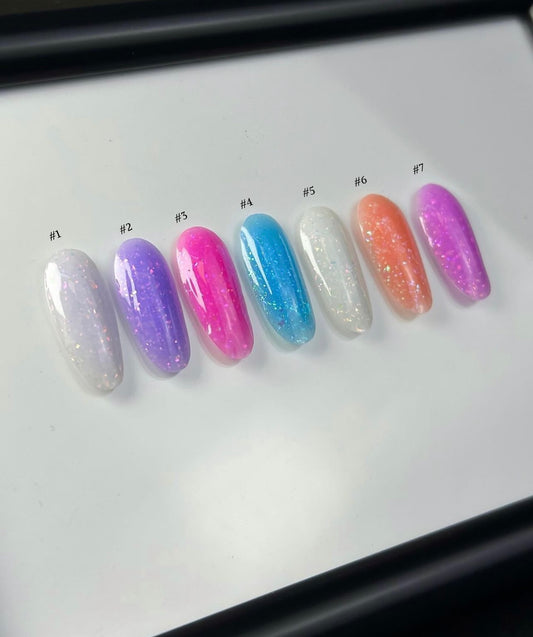 Base Shiny Crystal Professional