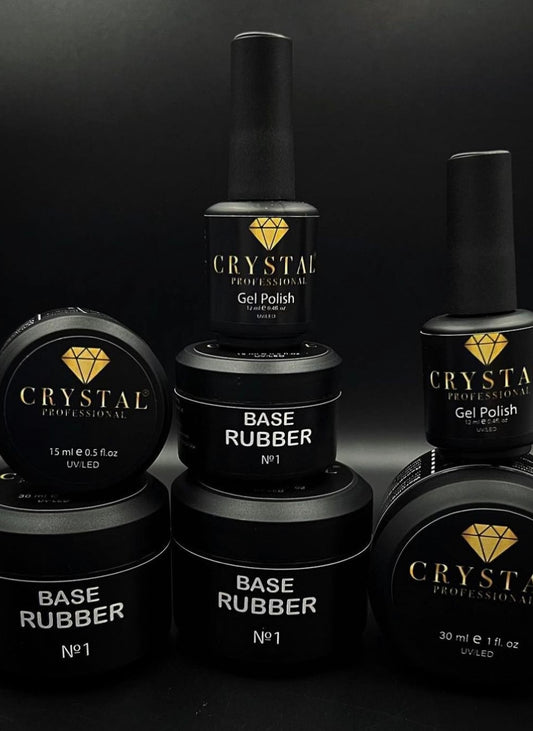 Base rubber Crystal Professional