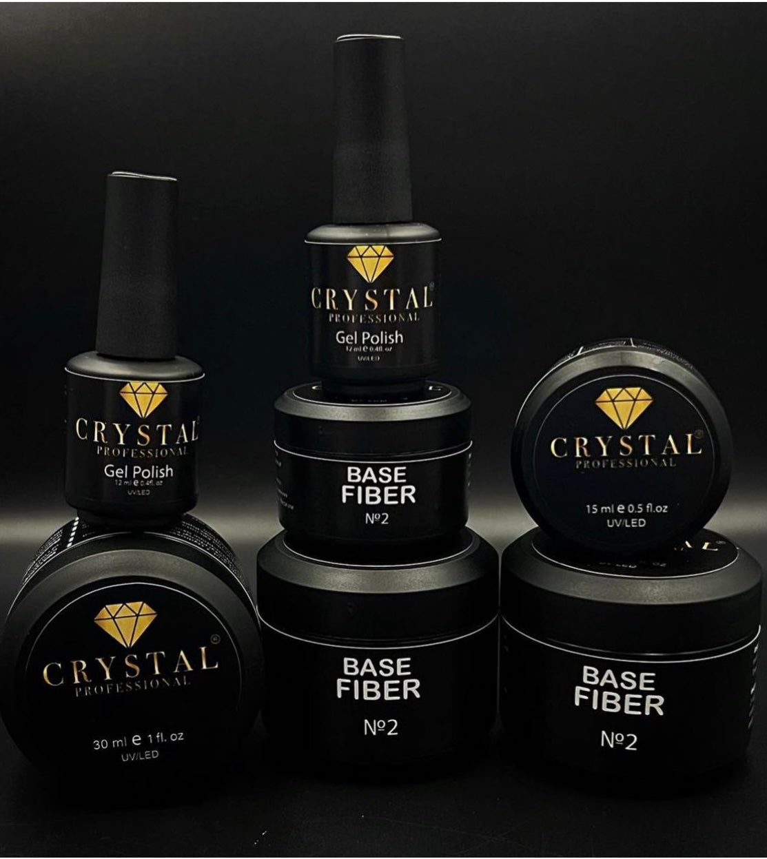 Base Fiber Crystal Professional