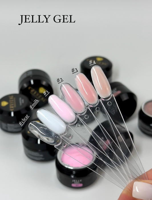 Jelly Gel Crystal Professional 15 ml