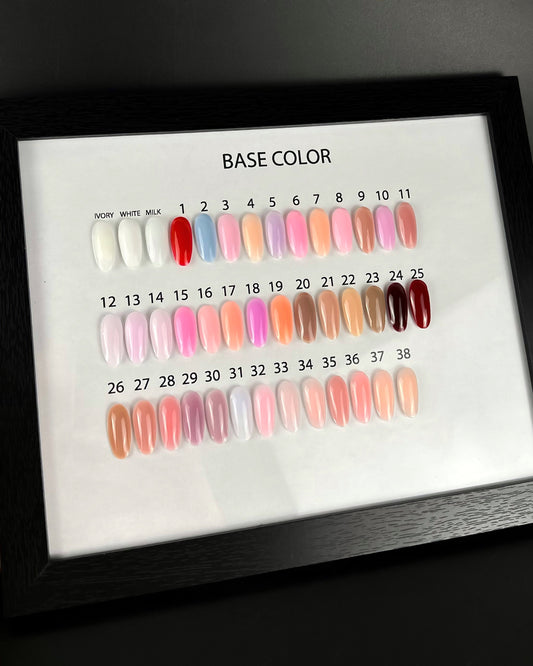 Base Color Crystal Professional