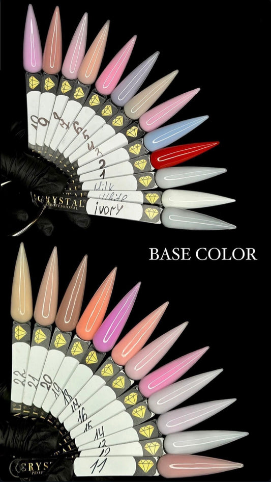 Base Color Crystal Professional 30ml