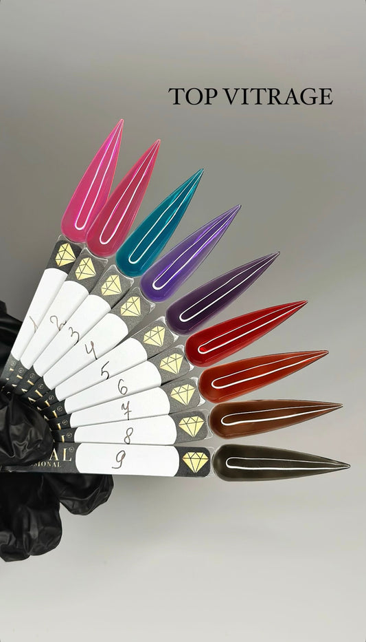 Top Vitrage Crystal Professional