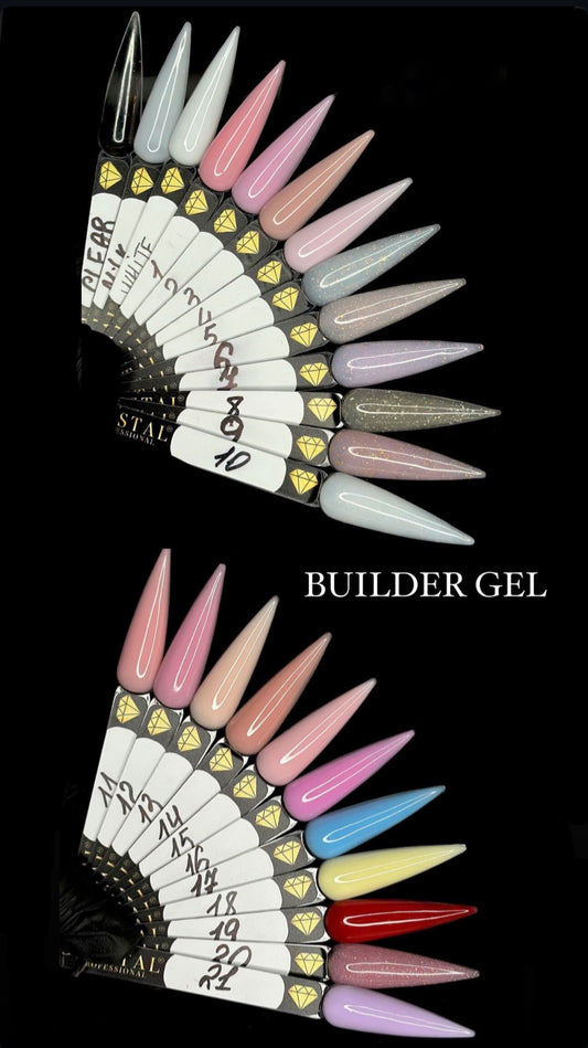 Builder gel Crystal Professional 50 ml