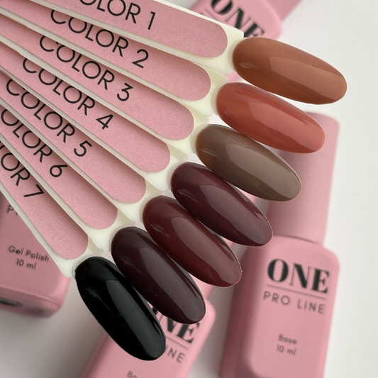 Base Color One Pro Line