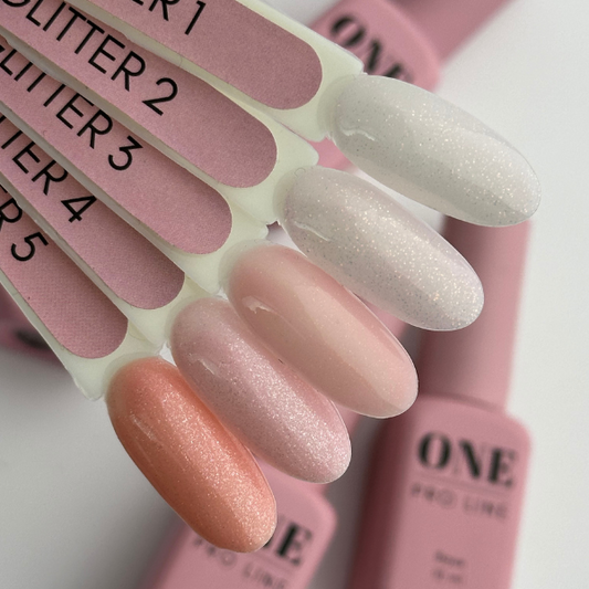 Base Glitter One Pro Line