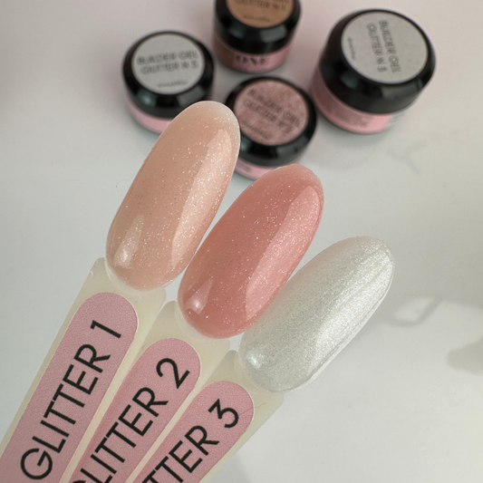 Gel Glitter One Pro Line