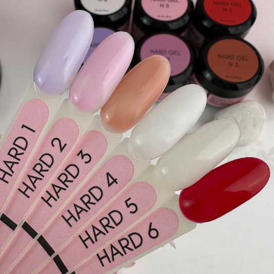 Gel Hard One Pro Line