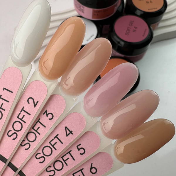 Gel Soft One Pro Line