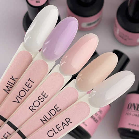 Liquid Poly Gel One Pro Line